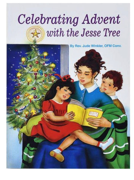 Celebrating Advent with Jesse Tree