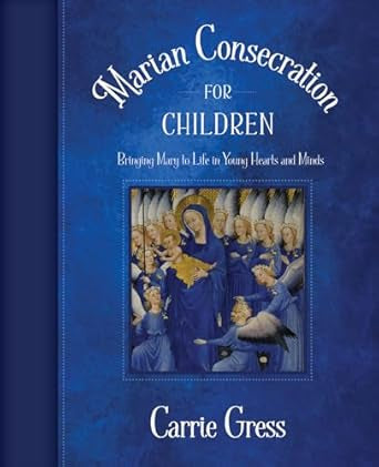 Marian Consecration for Children