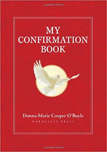 My Confirmation Book by Donna-Marie Cooper O'Boyle