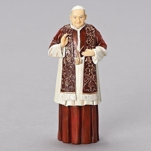 Pope Saint John XIII Statue Boxed-Patrons and Protectors