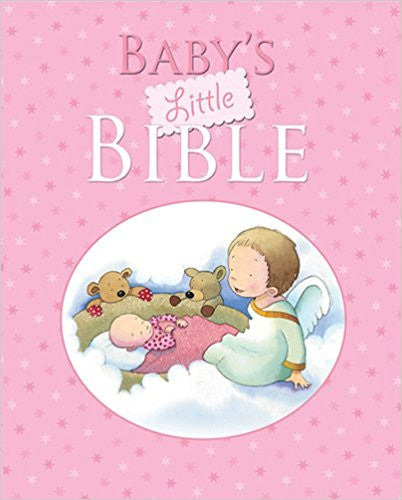 Baby's Little Bible: Pink Edition