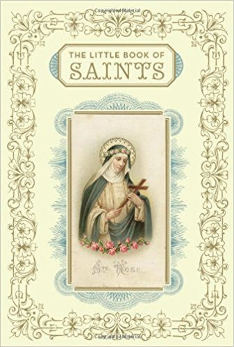 The Little Book of Saints