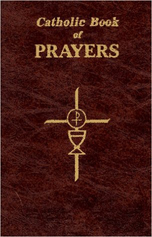 Catholic Book of Prayers