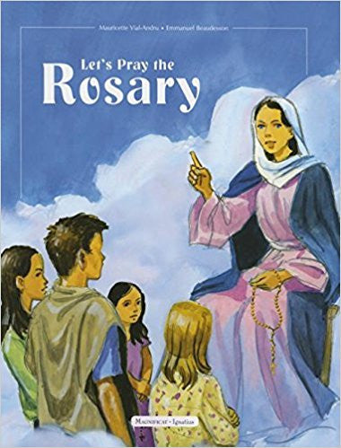 Let's Pray the Rosaryp