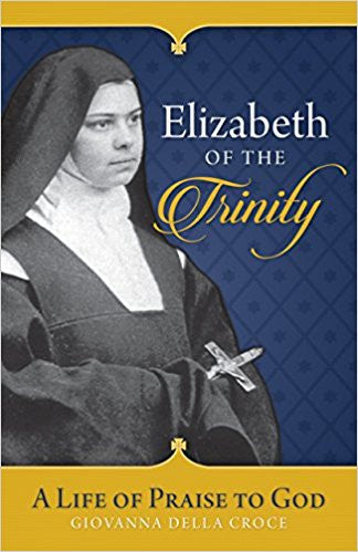 Elizabeth of the Trinity by SR. Giovanna Della Croce O.C.D.