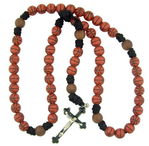 10MM Basketball Rosary