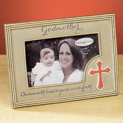 Godmother Photo Frame
