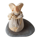 Always Remembered Angel Figure from Foundations by Enesco