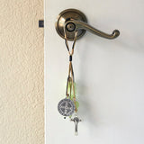 St. Benedict Luminous Bead Home Protection Hanger