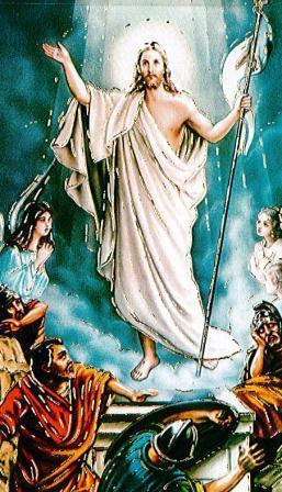 Easter Wish Laminate Holy Card- DISCONTINUED