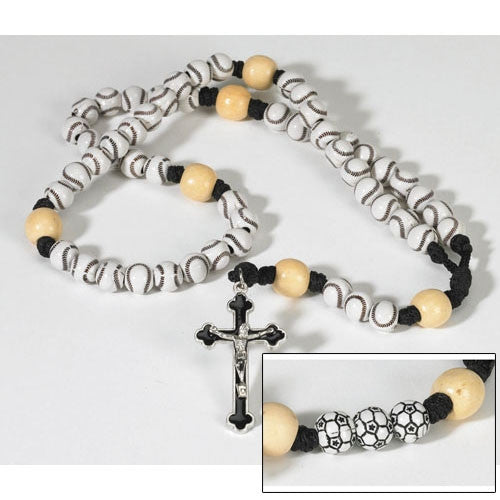 Baseball Rosary