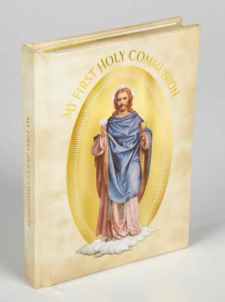 First Communion Mass Book-Given for You