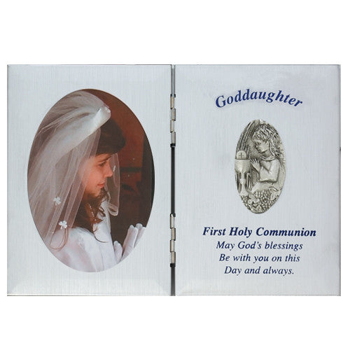 First Communion Goddaughter Frame from McVan Inc.