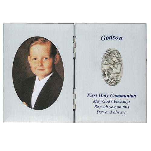First Communion Godson Frame from McVan Inc.