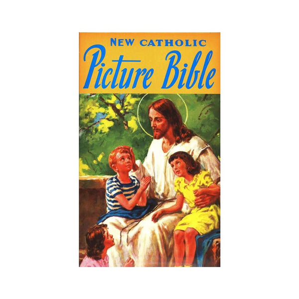 New Catholic Picture Bible