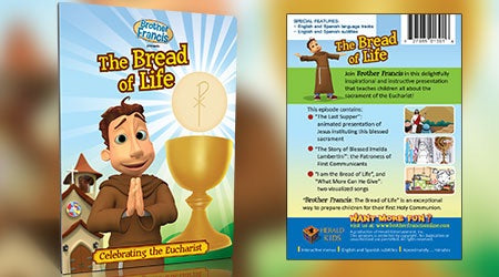 Brother Francis:The Bread of Life DVD