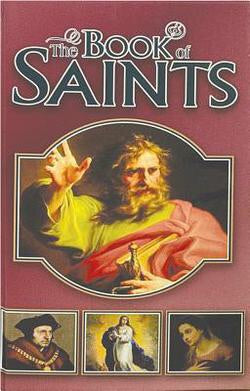 The Book of Saints