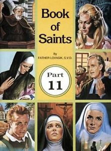 Book of Saints Part 11