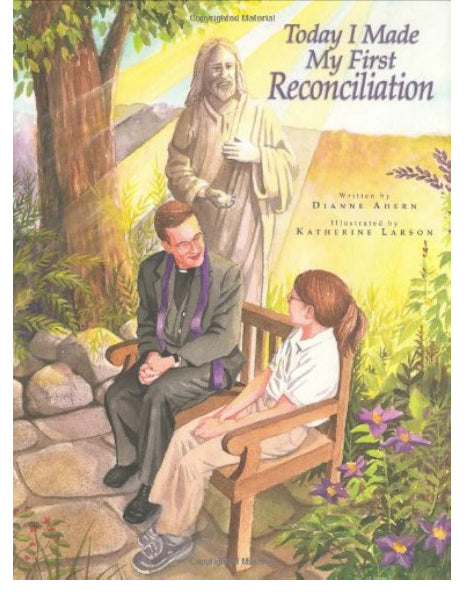 Today I made my First Reconciliation