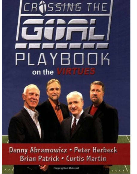 Crossing the Goal Playbook on the Virtues