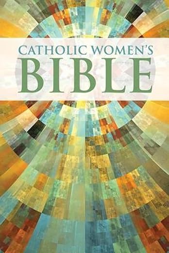 Catholic Women's Bible-NAB