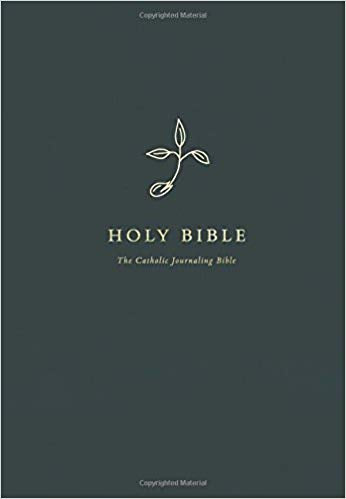 The Catholic Journaling Bible NABRE