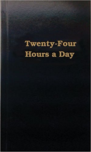 Twenty Four Hours a Day (Hazelden Meditations)