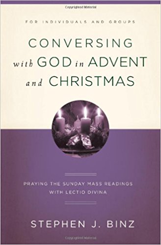 Conversing with God in Advent and Christmas