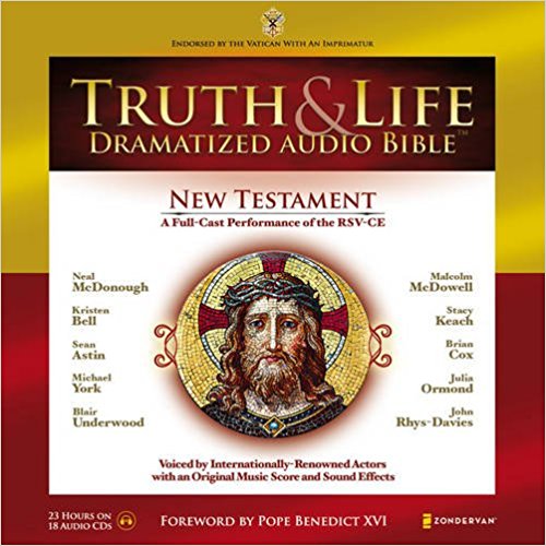Truth & Life Dramatized Audio Bible-New Testament