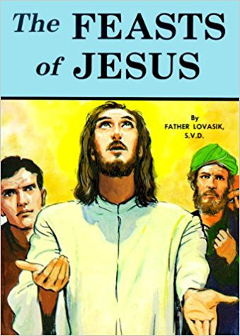 The Feasts of Jesus