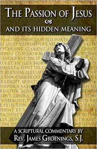 The Passion of Jesus and Its Hidden Meaning
