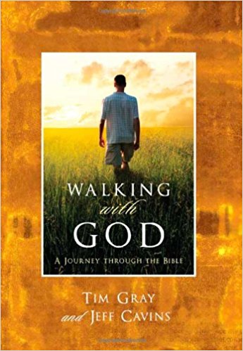 Walking with God-A Journey Through the Bible