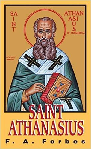 Saint Athanasius by F.A. Forbes