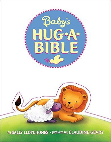 Baby's Hug A Bible
