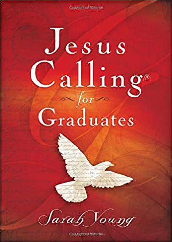Jesus Calling for Graduates by Sarah Young