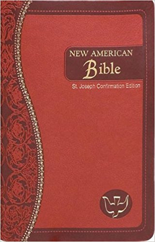 St. Joseph N.A.B.R.E., Confirmation Edition Imitation Leather