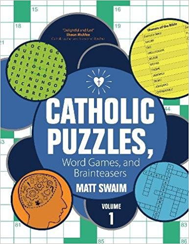 1: Catholic Puzzles, Word Games, and Brainteasers