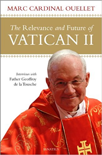 The Relevance and Future of the Second Vatican Council