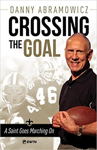 Crossing the Goal by Danny Abramowicz
