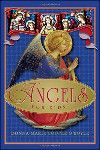 Angels for Kids by Donna-Marie Cooper O'Boyle