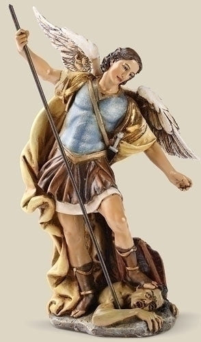 St. Michael Figure 6"Scale Renaissance Collection from Joseph's Studio for Roman Inc.