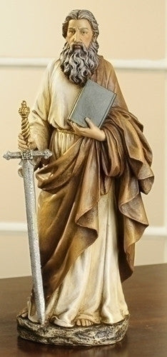 St. Paul Figure 10"Scale Renaissance Collection from Joseph's Studio for Roman Inc.