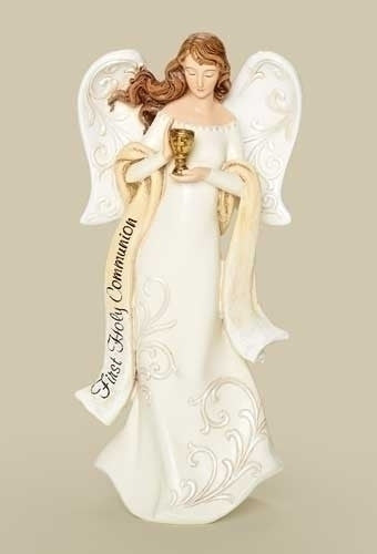 First Communion Angel Figure 7.5'H