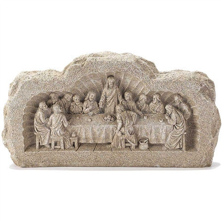 5" Resin Last Supper Figurine by Dickson's Gifts