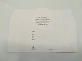 First Communion Invitations with Envelopes Qty 14
