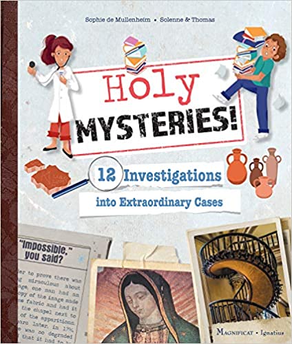 Holy Mysteries!: 12 Investigations into Extraordinary Cases