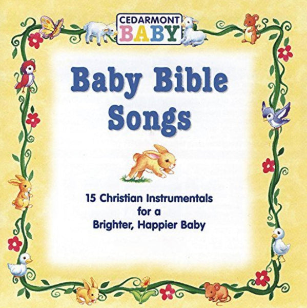 Baby Bible Songs by Cedarmont Baby