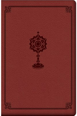 Manual for Eucharistic Adoration