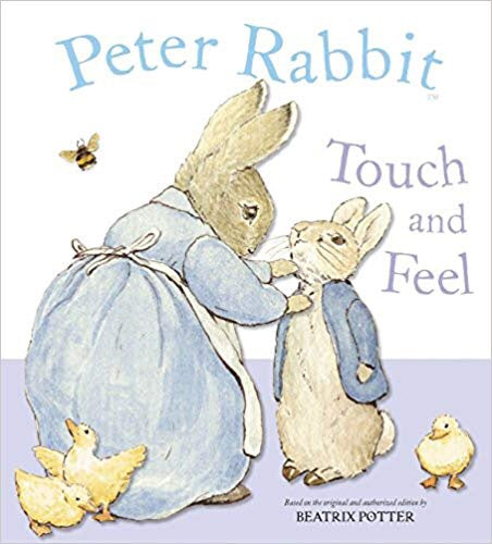 Peter Rabbit Touch and Feel