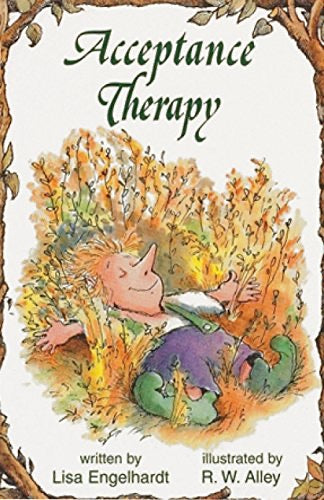 Acceptance Therapy (Elf Self Help)